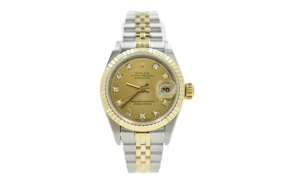 Rolex Datejust Lady 69173